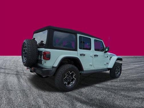 2023 Jeep Wrangler Rubicon