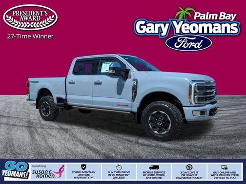 2026 Ford F-350 Super Duty