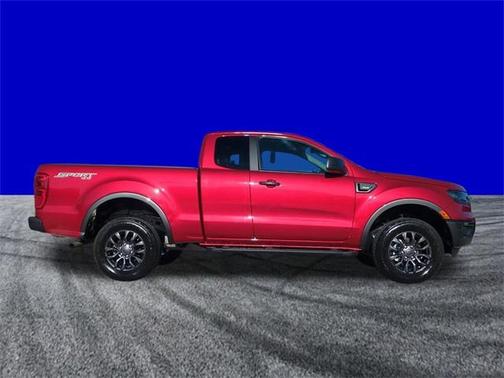 2020 Ford Ranger XLT