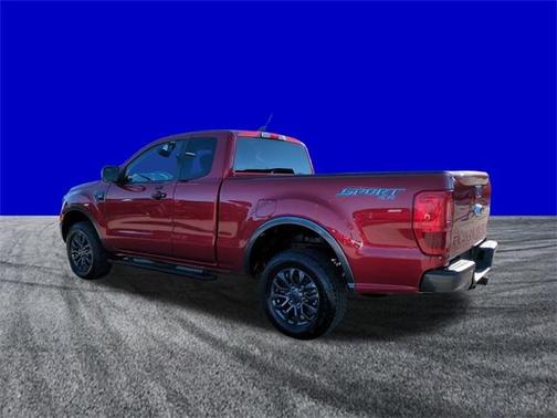 2020 Ford Ranger XLT
