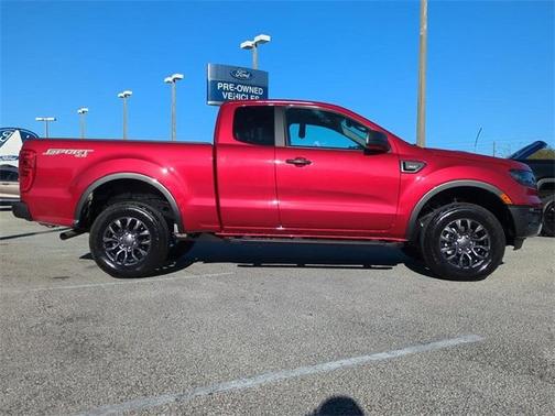 2020 Ford Ranger XLT