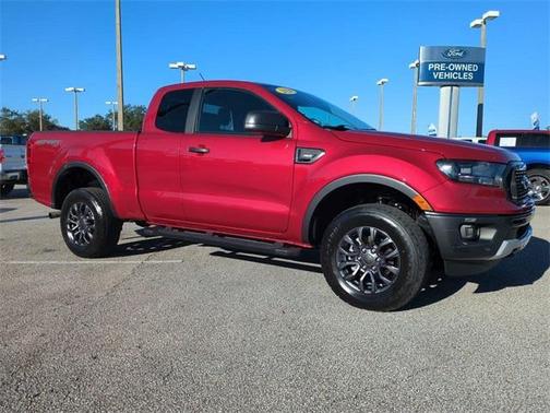 2020 Ford Ranger XLT