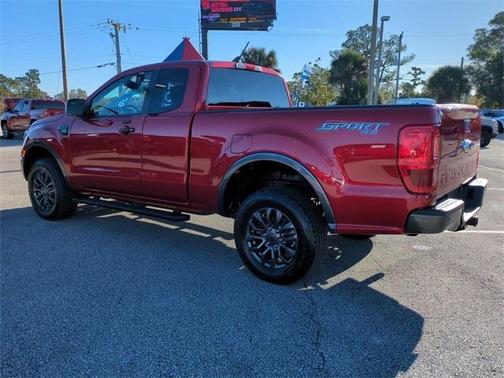 2020 Ford Ranger XLT