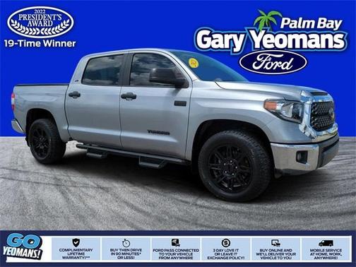2021 Toyota Tundra SR5