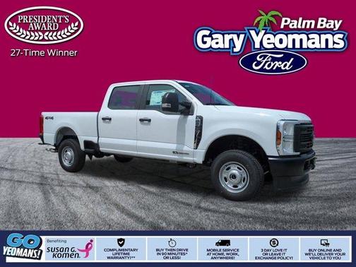 2026 Ford F-250 Super Duty