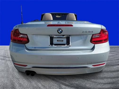 2016 BMW 228 i