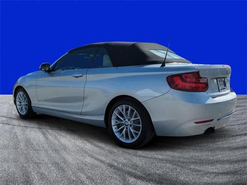 2016 BMW 228 i