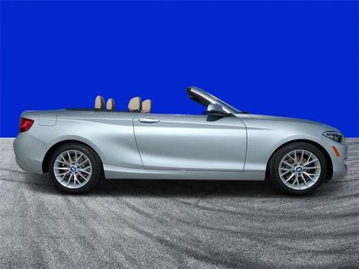 2016 BMW 228 i