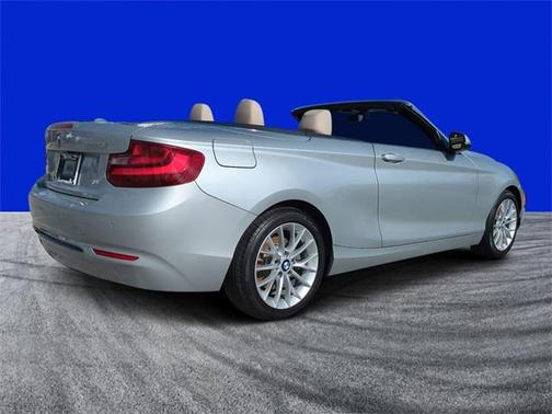2016 BMW 228 i