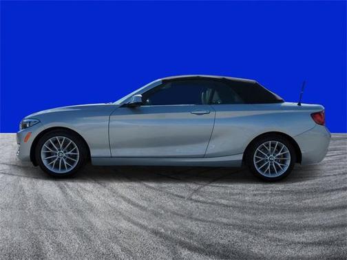 2016 BMW 228 i