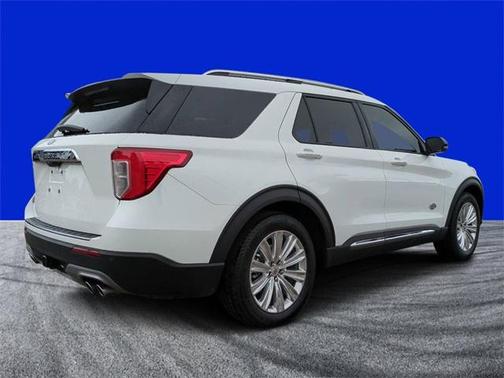 2022 Ford Explorer King Ranch