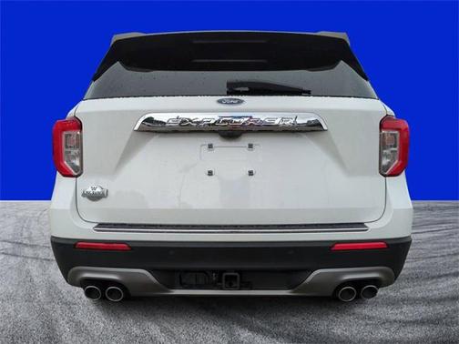 2022 Ford Explorer King Ranch