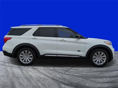 2022 Ford Explorer King Ranch
