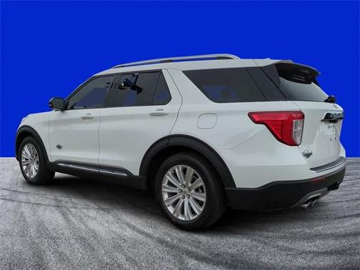 2022 Ford Explorer King Ranch