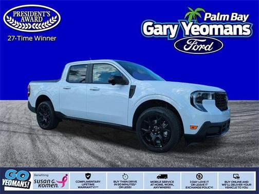 2025 Ford Maverick Lariat