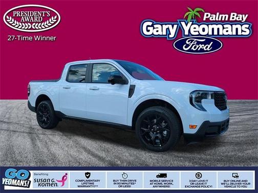 2025 Ford Maverick Lariat