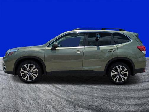 2021 Subaru Forester Limited