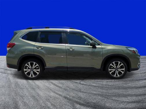 2021 Subaru Forester Limited
