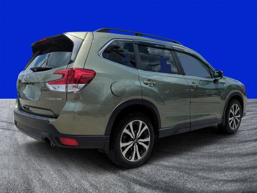 2021 Subaru Forester Limited