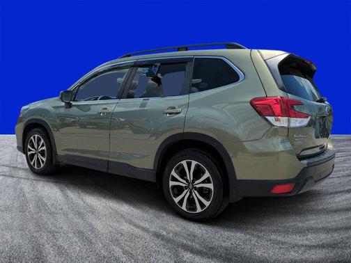 2021 Subaru Forester Limited