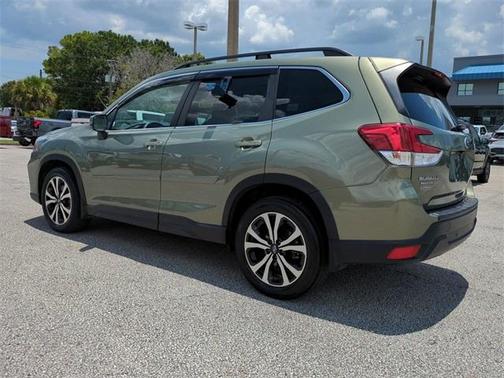 2021 Subaru Forester Limited