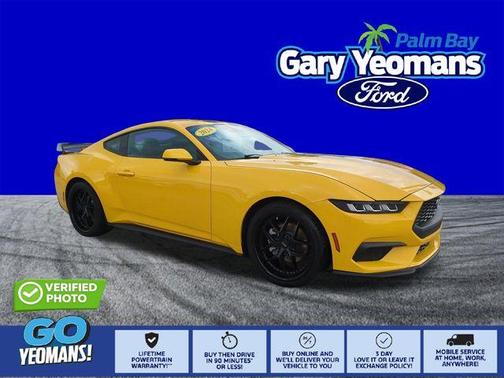 2024 Ford Mustang EcoBoost Premium