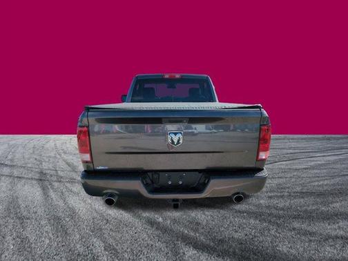 2016 RAM 1500 Tradesman/Express