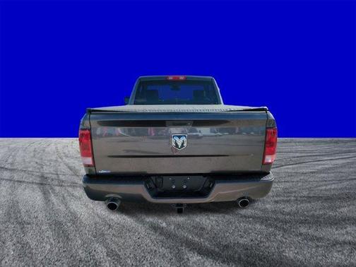 2016 RAM 1500 Tradesman/Express