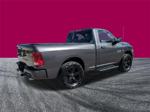 2016 RAM 1500 Tradesman/Express