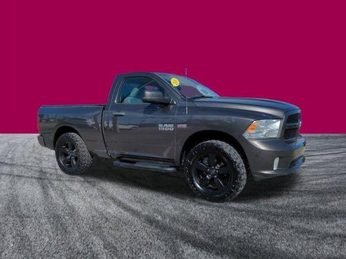 2016 RAM 1500 Tradesman/Express