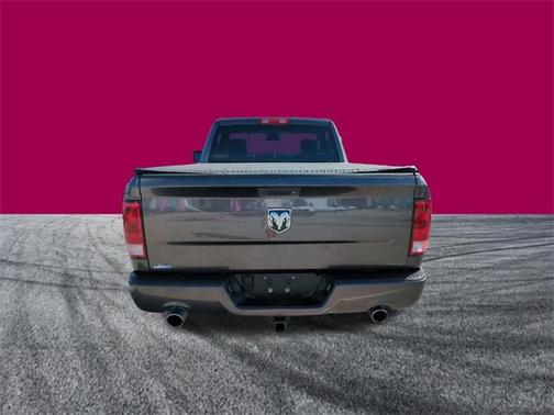 2016 RAM 1500 Tradesman/Express