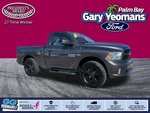2016 RAM 1500 Tradesman/Express