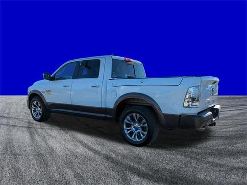 2018 RAM 1500 Longhorn