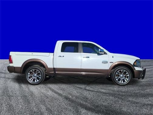 2018 RAM 1500 Longhorn