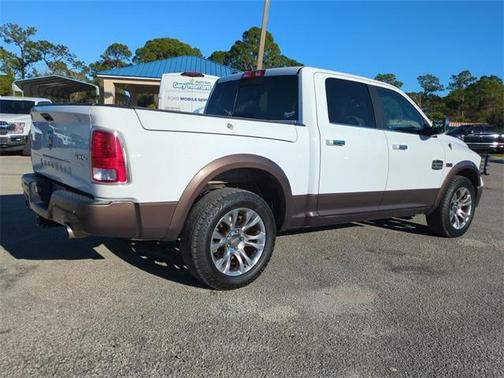 2018 RAM 1500 Longhorn