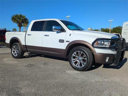 2018 RAM 1500 Longhorn