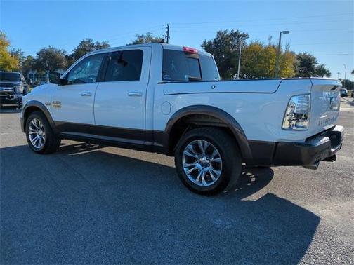 2018 RAM 1500 Longhorn