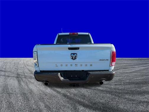 2018 RAM 1500 Longhorn