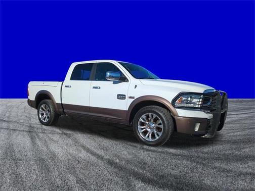 2018 RAM 1500 Longhorn