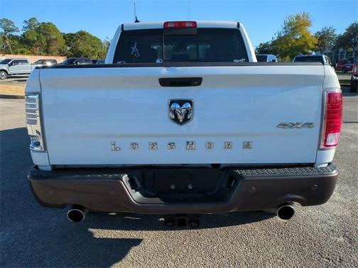 2018 RAM 1500 Longhorn