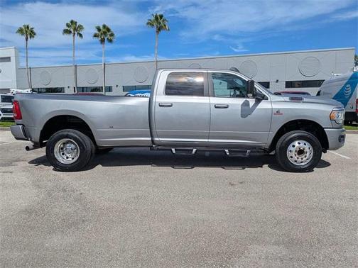 2022 RAM 3500 Big Horn