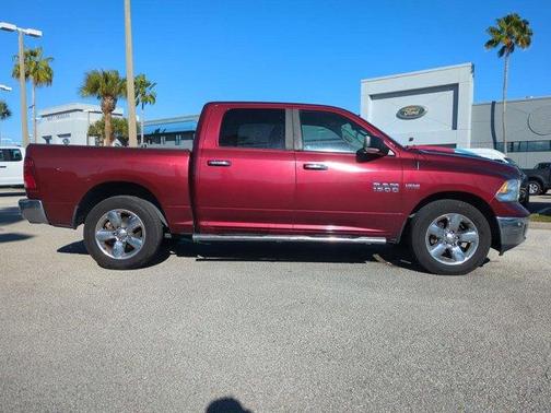2017 RAM 1500 Big Horn