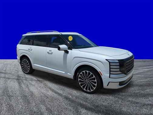 Pearl 2026 Hyundai PALISADE Calligraphy