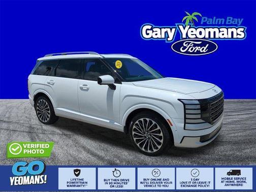 Pearl 2026 Hyundai PALISADE Calligraphy