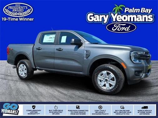 2025 Ford Ranger XL