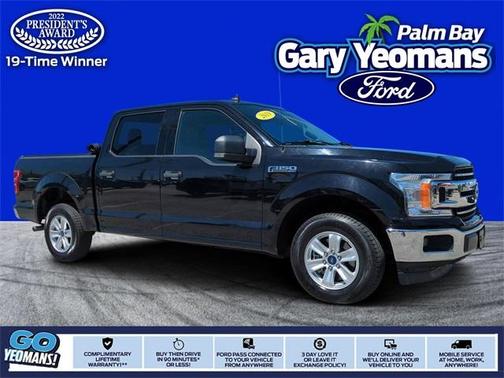 2019 Ford F-150 XLT