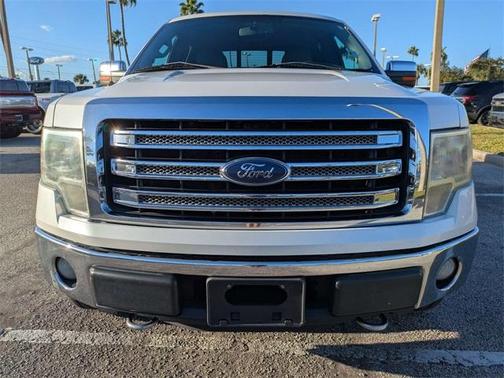 2014 Ford F-150 Lariat