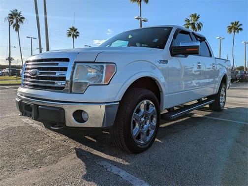 2014 Ford F-150 Lariat