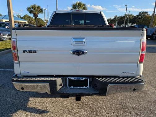 2014 Ford F-150 Lariat