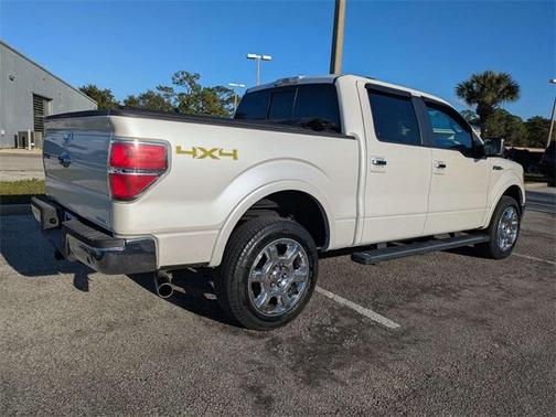 2014 Ford F-150 Lariat